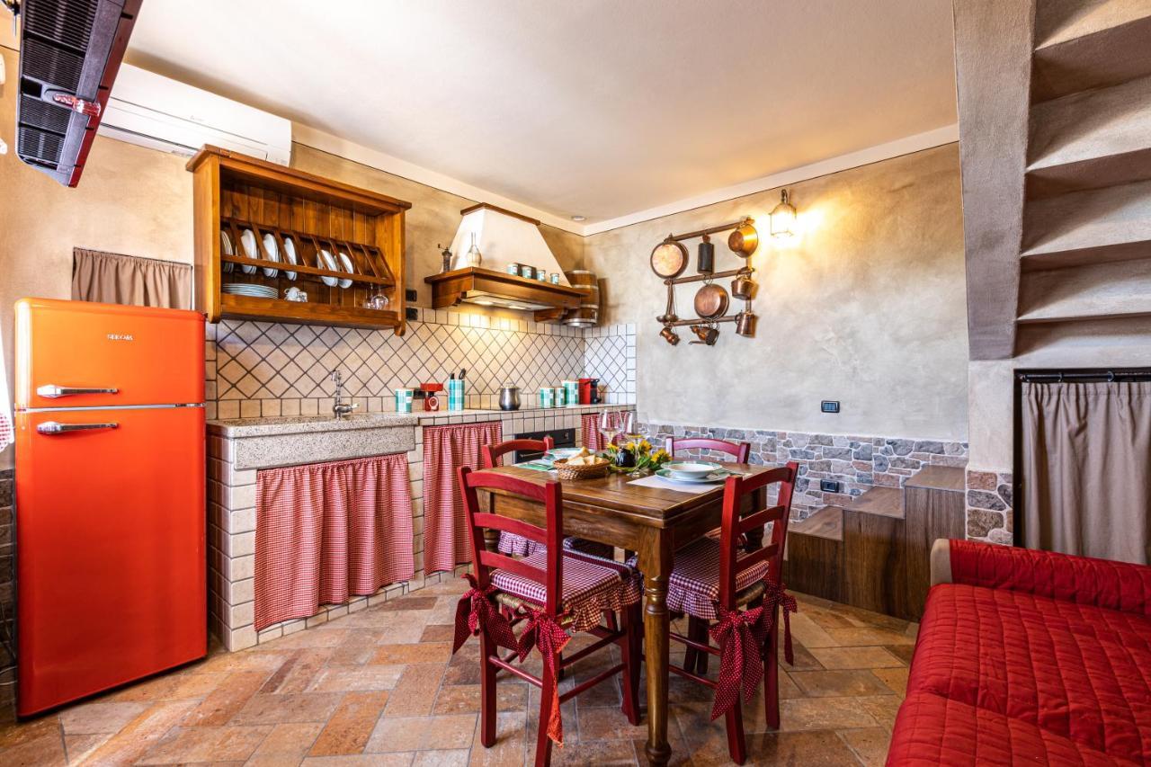 Il Cantuccio Toscano Villa Palaia Buitenkant foto