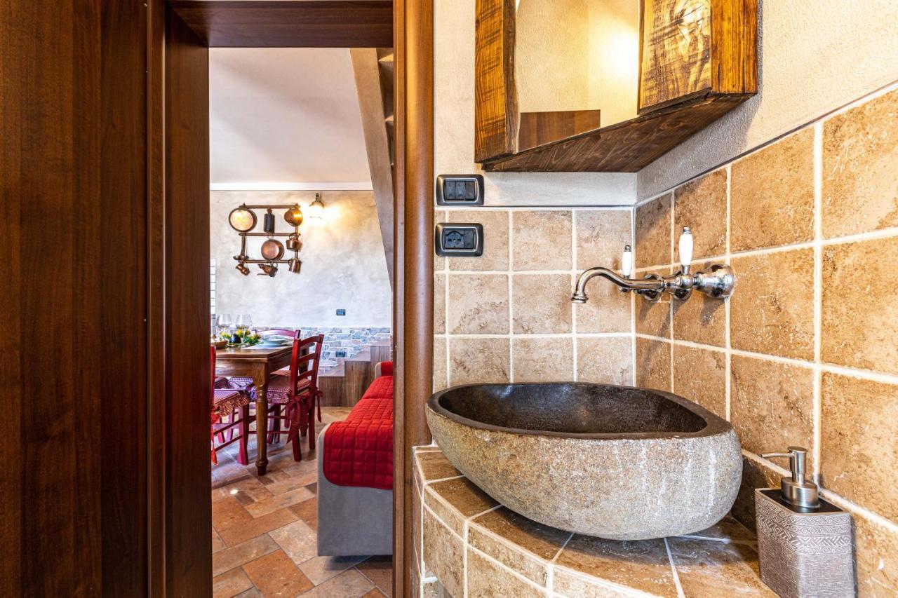 Il Cantuccio Toscano Villa Palaia Buitenkant foto