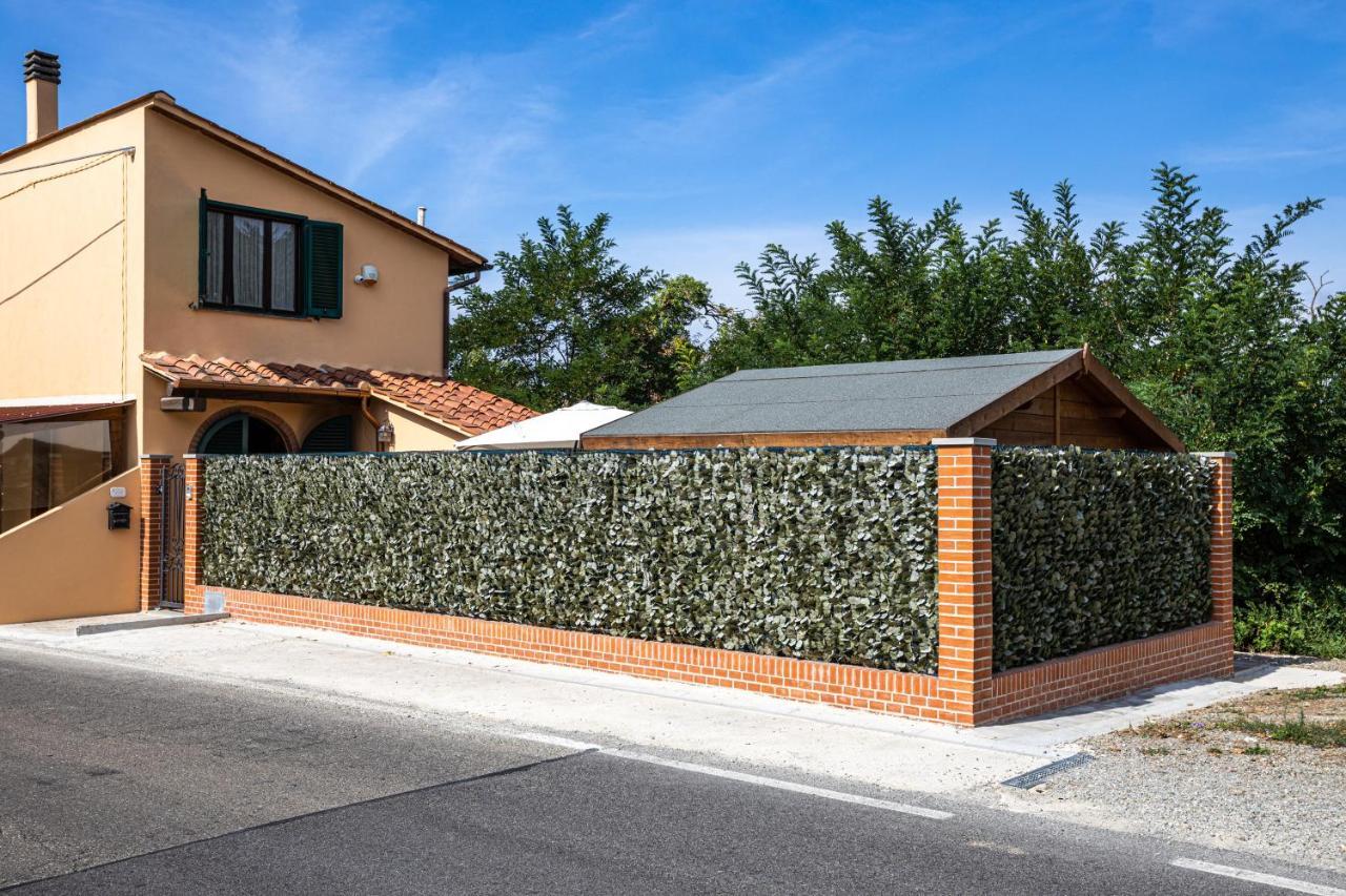Il Cantuccio Toscano Villa Palaia Buitenkant foto