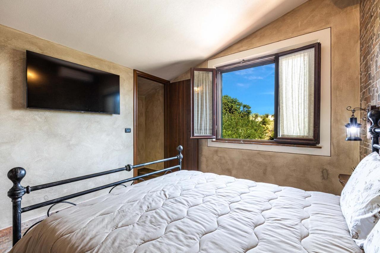 Il Cantuccio Toscano Villa Palaia Buitenkant foto