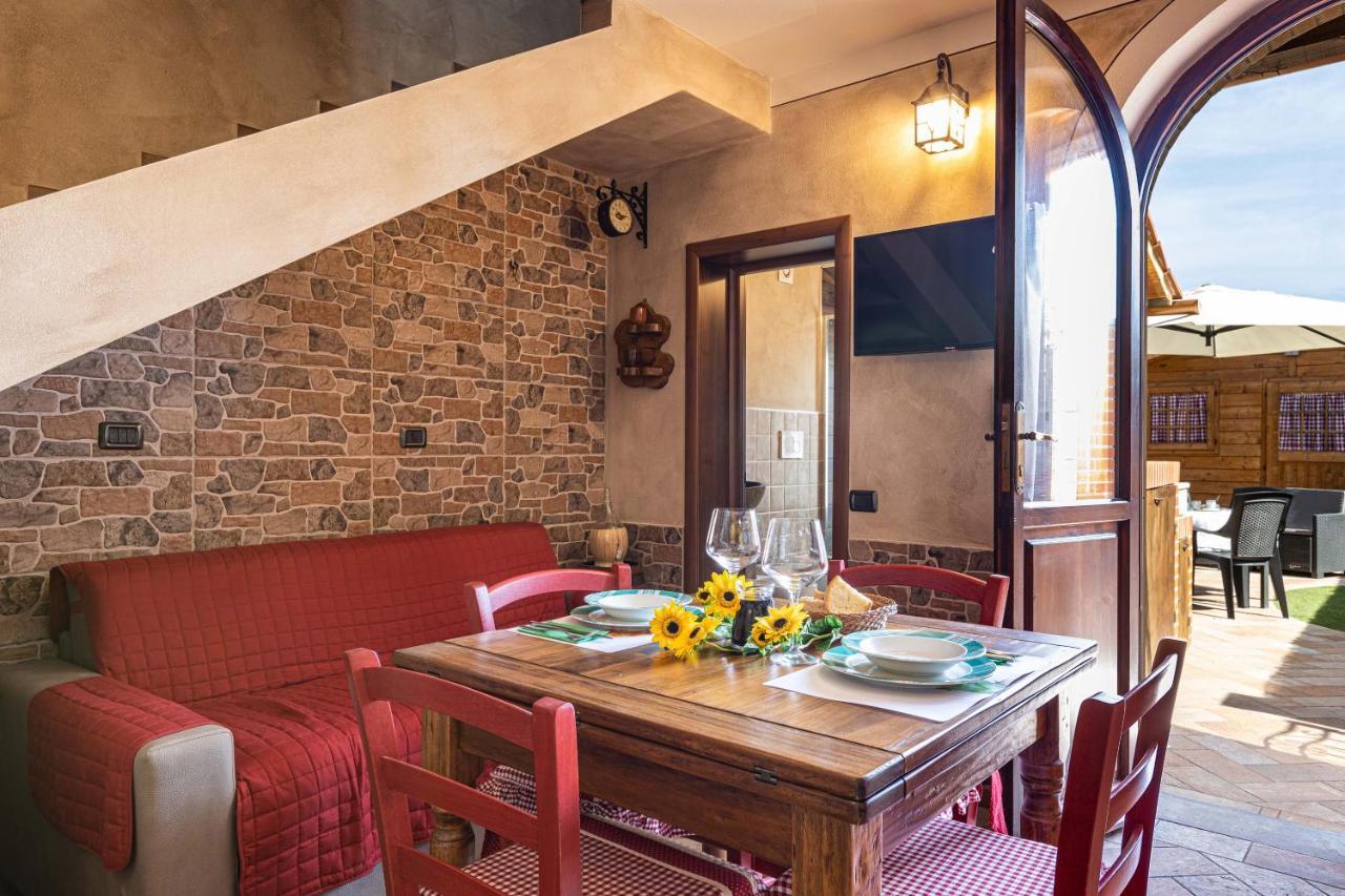 Il Cantuccio Toscano Villa Palaia Buitenkant foto