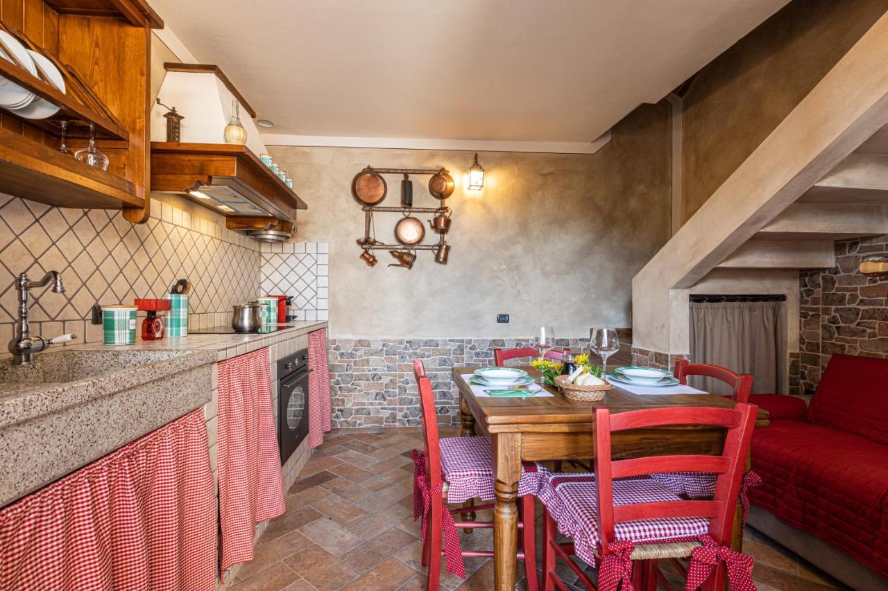 Il Cantuccio Toscano Villa Palaia Buitenkant foto