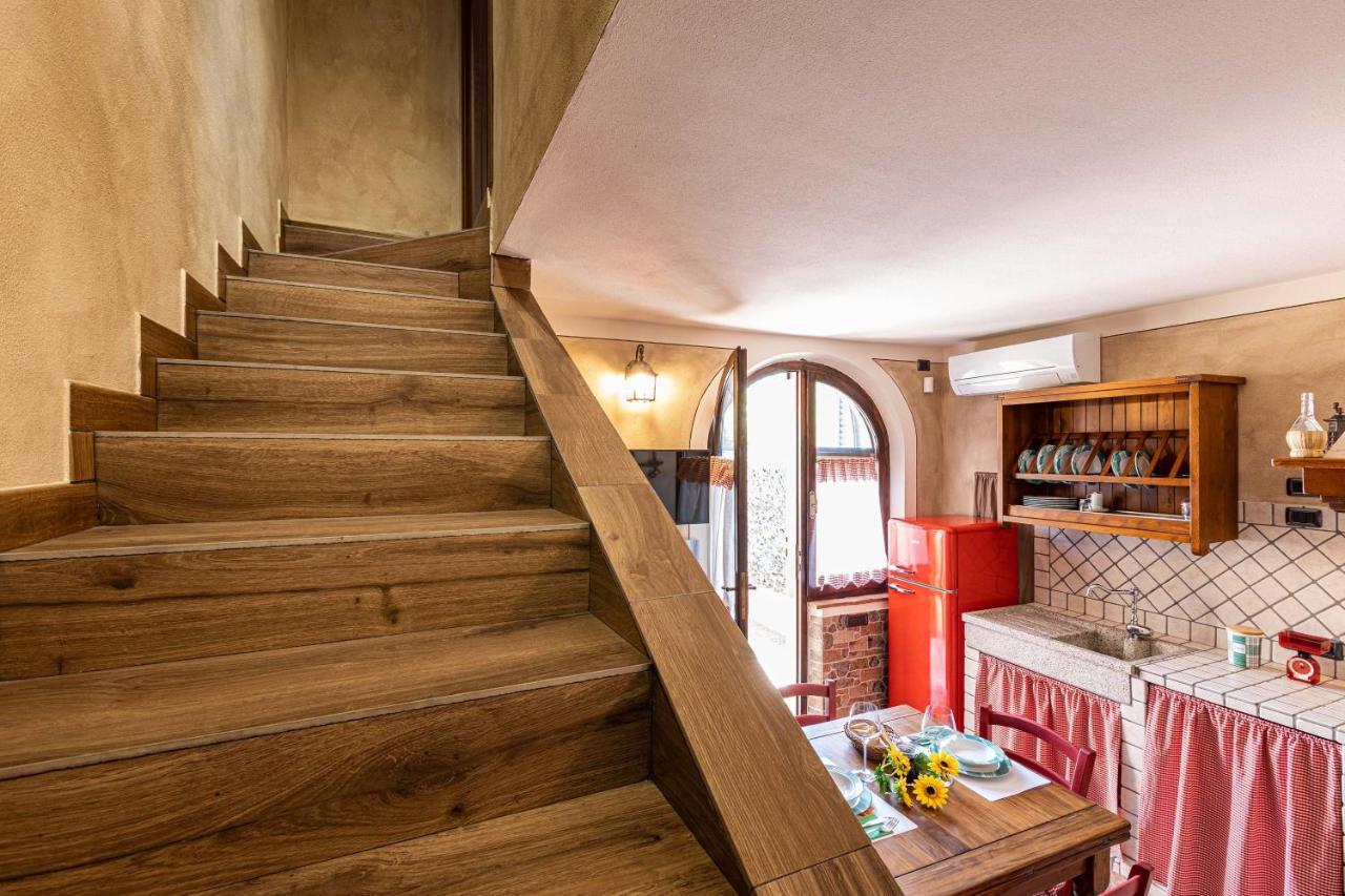 Il Cantuccio Toscano Villa Palaia Buitenkant foto