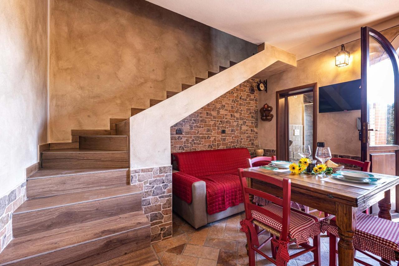 Il Cantuccio Toscano Villa Palaia Buitenkant foto