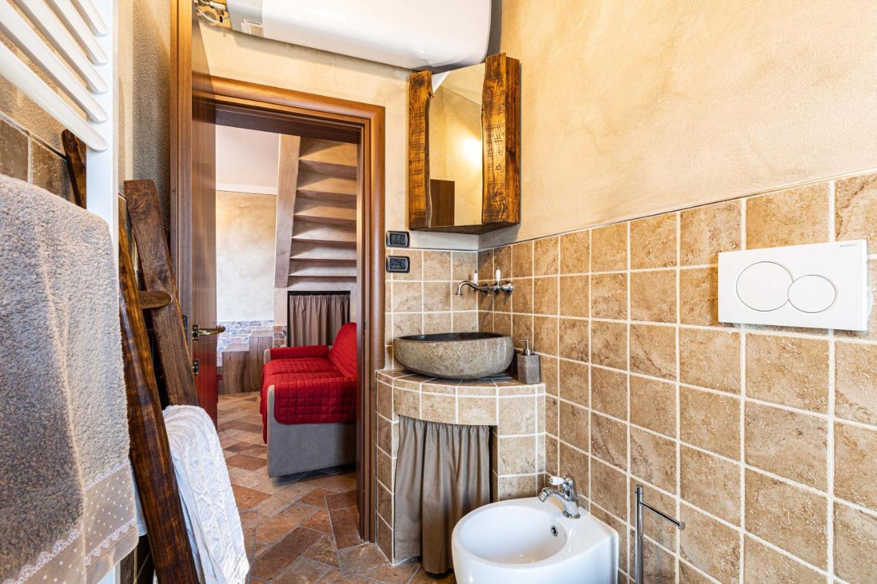 Il Cantuccio Toscano Villa Palaia Buitenkant foto
